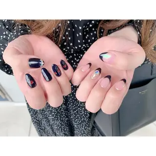 ネイル nailsalon maluriのネイルデザイン