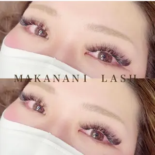 マツエク・マツパ 塩見 渚のマツエク・マツパデザイン