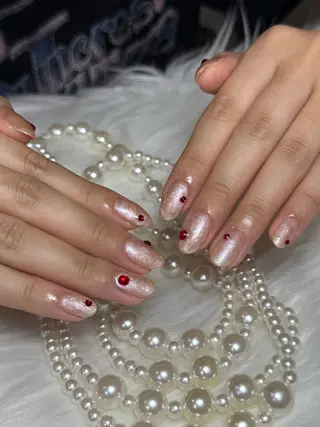 ネイル DEMAIN- 🌹のネイルデザイン