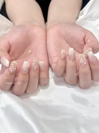 ネイル natsuki 💫のネイルデザイン