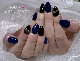 ネイル D‘OPALEサロン所属・トパサロン 上野kkのネイルデザイン