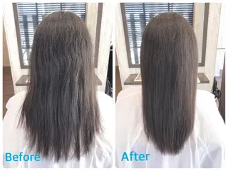 ロング 髪質改善&Spa fee 南越谷店2号店所属・岩井 夏生のヘアスタイル