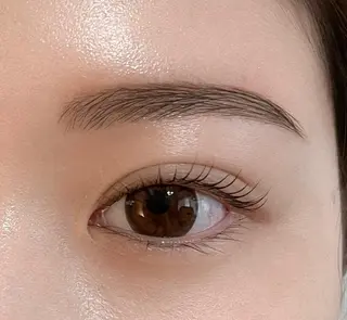 マツエク・マツパ アイブロウ Brave nyc. 都田のマツエク・マツパデザイン