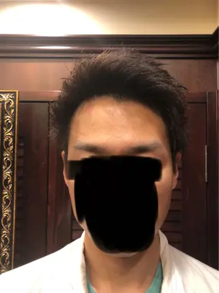 ショート bro Tokyo銀座店所属・⚜️三代 洸⚜️のヘアスタイル