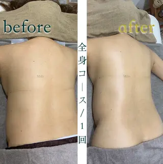 小顔&美容矯正 サロン🌿Miloのエステ・リラクイメージ