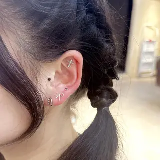 tinto & eyelashのマツエク・マツパデザイン