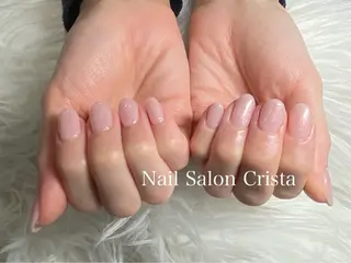 ネイル CRISTA所属・CRISTA MOMOのネイルデザイン