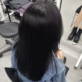 ロング カラー ヘアアレンジ 銀座/ショート/ メンズ/HINOKIのヘアスタイル