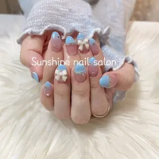 ネイル Sunshine   nail salon所属・サンシャイン ネイル池袋店のネイルデザイン