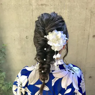 ロング oshare tom (スタイリスト)所属・人気🌻《髪質改善》 平井 綾乃のヘアスタイル