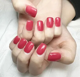 ネイル 駒月 明日香のネイルデザイン