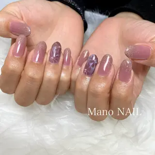 ネイル Mano NAILのネイルデザイン