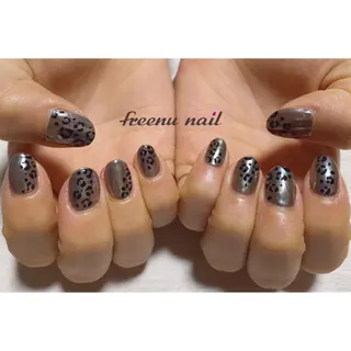 ネイル freenu nail【24H】のネイルデザイン