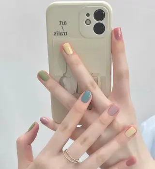 ネイル The Oneのネイルデザイン