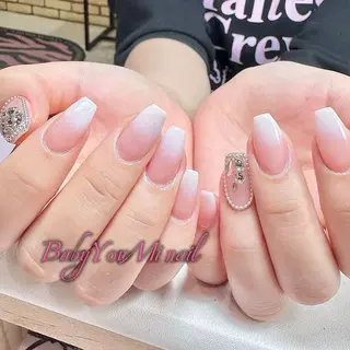 ネイル BabyYouMi ねねのネイルデザイン