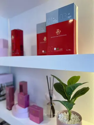 アンテインチル 山本のエステ・リラクイメージ