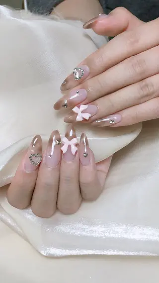 ネイル LR.ONE ヨウのネイルデザイン