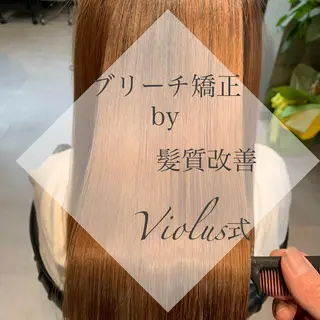 ロング ディレクター鮫島 俊介のヘアスタイル