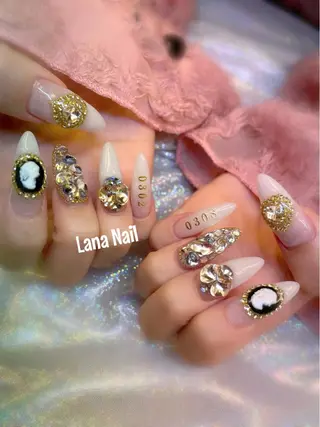 ネイル Lana Nail所属・Lana Nailのネイルデザイン