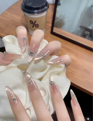 ネイル 🍳Le mode co co 🍪のネイルデザイン