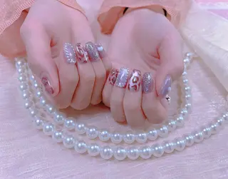 ネイル 横浜 美夢のネイルデザイン