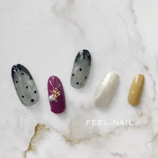 ネイル 近藤 あみのネイルデザイン