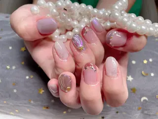 ネイル 小岩 Saraのネイルデザイン