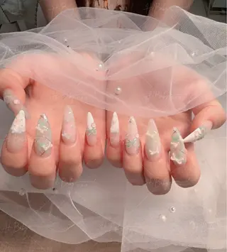 ネイル H.baby nail所属・H.baby Nail Salonのネイルデザイン
