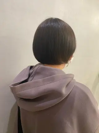 ショート ♡ハッシュカット/ レイヤー/yucoのヘアスタイル