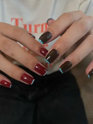 ネイル ulu🌼 nanaのネイルデザイン