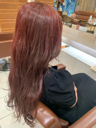 ロング カラー ハイトーンカラー/ 🌞セキヤアイ🌈のその他イメージ