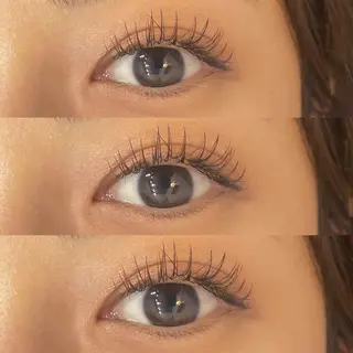 マツエク・マツパ privete salon Mignon【ミニョン】所属・井上 梨花のマツエク・マツパデザイン