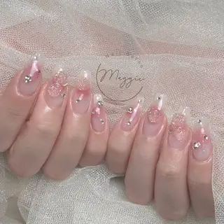 ネイル Maggie Nail🦩のネイルデザイン