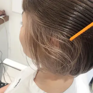 ショート sano sayakaのヘアスタイル