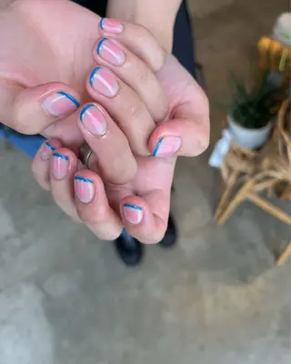 ネイル 🌼大西洋子 laughl🌼のネイルデザイン