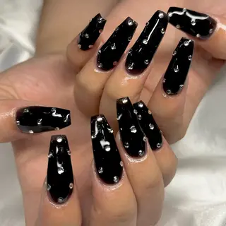 ネイル . 未來のネイルデザイン