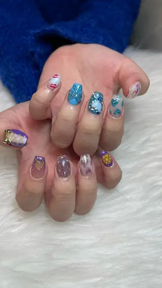 ネイル The 1989 Nail Salonのネイルデザイン