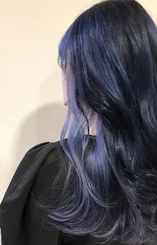 ミディアム カラー ✨オール年代🆗 🍒酒井芳美🐹のヘアスタイル