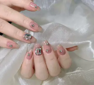 ネイル コネコ ネイルサロンのネイルデザイン