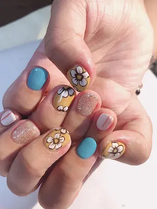 ネイル S mikiのネイルデザイン