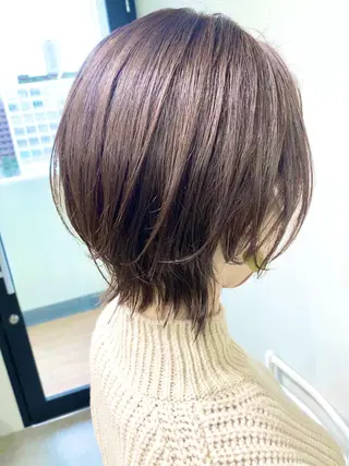 ショート カラー 🫧【公式】 Lig.横浜🫧のヘアスタイル