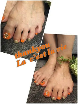 ネイル nailsalon ラセラヴィのネイルデザイン