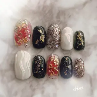 ネイル nail salon chinoのネイルデザイン