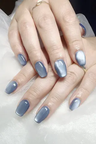 ネイル 森 ネイルサロン研修中♡のネイルデザイン