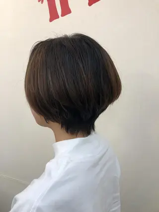 ショート IN∞hair インヘアーのマツエク・マツパデザイン