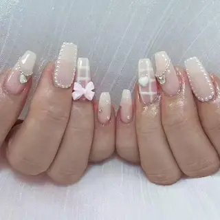 ショート Nail Monsterのネイルデザイン