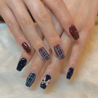 ネイル Bianca 名駅店 rinnのネイルデザイン