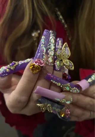 ネイル Panda.z🐼 ネイルサロンのネイルデザイン