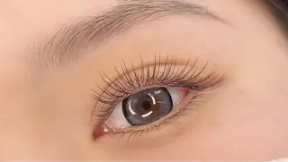 マツエク・マツパ MAX SALON Amiのマツエク・マツパデザイン