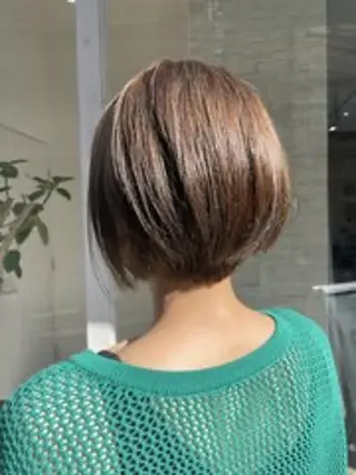 ショート sanctuary with eden所属・Sanctuary with Edenのヘアスタイル
